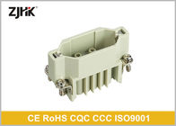 HD-Reihe 15 Pole multi HochleistungsPin Connector/10 Ampere elektrische Verbindungsstück-