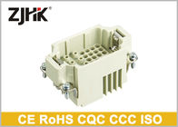 HK - Hochleistungsdraht-Verbindungsstück 008/024 mit Kombinations-Einsatz 16A + 10A