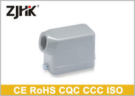 H10B-BK-1L Schutzwand-industrielle Verbindungsstück-Wohnung 09300100305 für Kabel-Verbindungsstück IP65