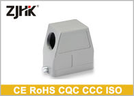 H10B-BK-1L Schutzwand-industrielle Verbindungsstück-Wohnung 09300100305 für Kabel-Verbindungsstück IP65
