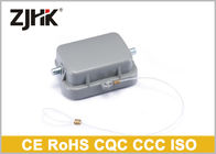 H6B - BK - Hochleistungsverbindungsstücke dC-1L, 6 Pin Rectangular Connector 09300060301