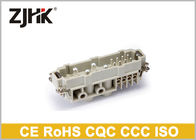 HK-004/8-M rechteckiges Hochleistungsverbindungsstück, H24B-Reihen-industrielle elektrische Verbindungsstücke