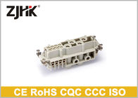 HK-004/8-M rechteckiges Hochleistungsverbindungsstück, H24B-Reihen-industrielle elektrische Verbindungsstücke