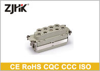 HK-008/0 100Amp rechteckiges elektrische Verbindungsstück-Polycarbonats-Material