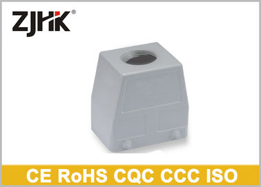 Korrosionsbeständig H10B-TEH-4B-M32 Top Entry Industrial Connector 10 Pin High Construction 19300100427