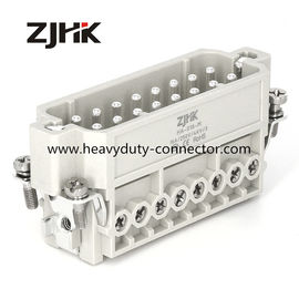 16P Männlich 16 Ampere 240v 16-Pin Stromanschluss Rechteckig