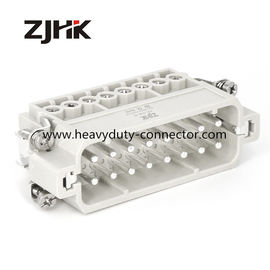16P Männlich 16 Ampere 240v 16-Pin Stromanschluss Rechteckig