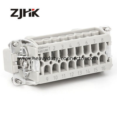 Hot Runner Temperaturanschluss