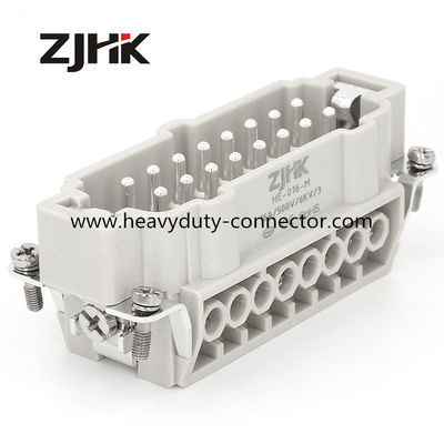 Hot Runner Temperaturanschluss