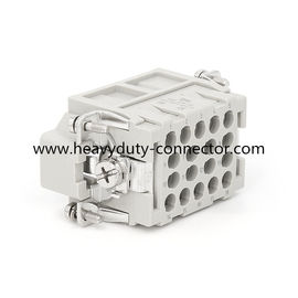 18 Pin Harness Connector Crimp Connector Schwerlast-Rechteckverbindungen H10B-Serie