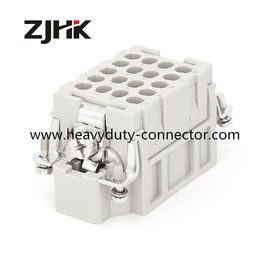 18 Pin Harness Connector Crimp Connector Schwerlast-Rechteckverbindungen H10B-Serie