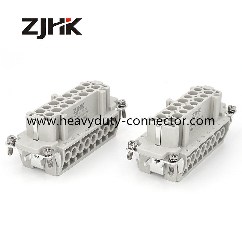 Er 32B WTI S 32 Pin Cable Connector der Größen-032 Pin Female Connectors Match With-Han E 32