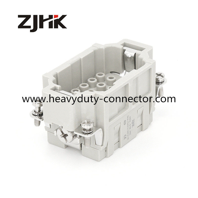 18 Pin Harness Connector Crimp Connector Schwerlast-Rechteckverbindungen H10B-Serie