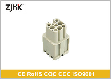 HD-Reihen-8 multi Pin Connector Crimp Termination For Wind-Hochleistungsenergie Polen