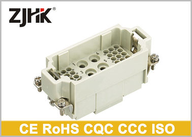 6 Plus 36-Pin-Schwerlastdrahtanschluss 40A / 16A mit Kremp-Terminals