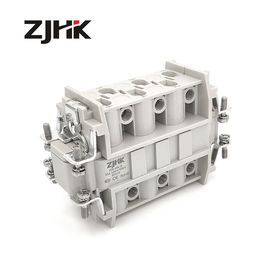 35 Ampere 6 Pin Heavy Duty Wire Connector Harting Han Type 09310062601 09310062701