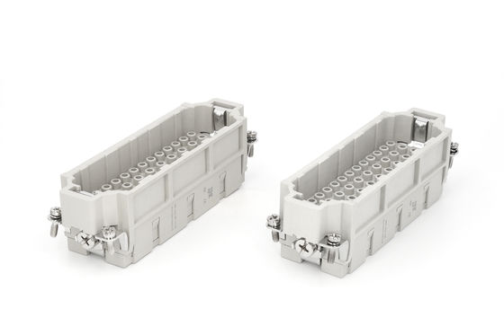 Aufgaben-Verbindungsstück HEE 092 Pin Crimp Industrial Connector Heavy ersetzen Harting