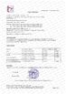 China Zhejiang Haoke Electric Co., Ltd. zertifizierungen